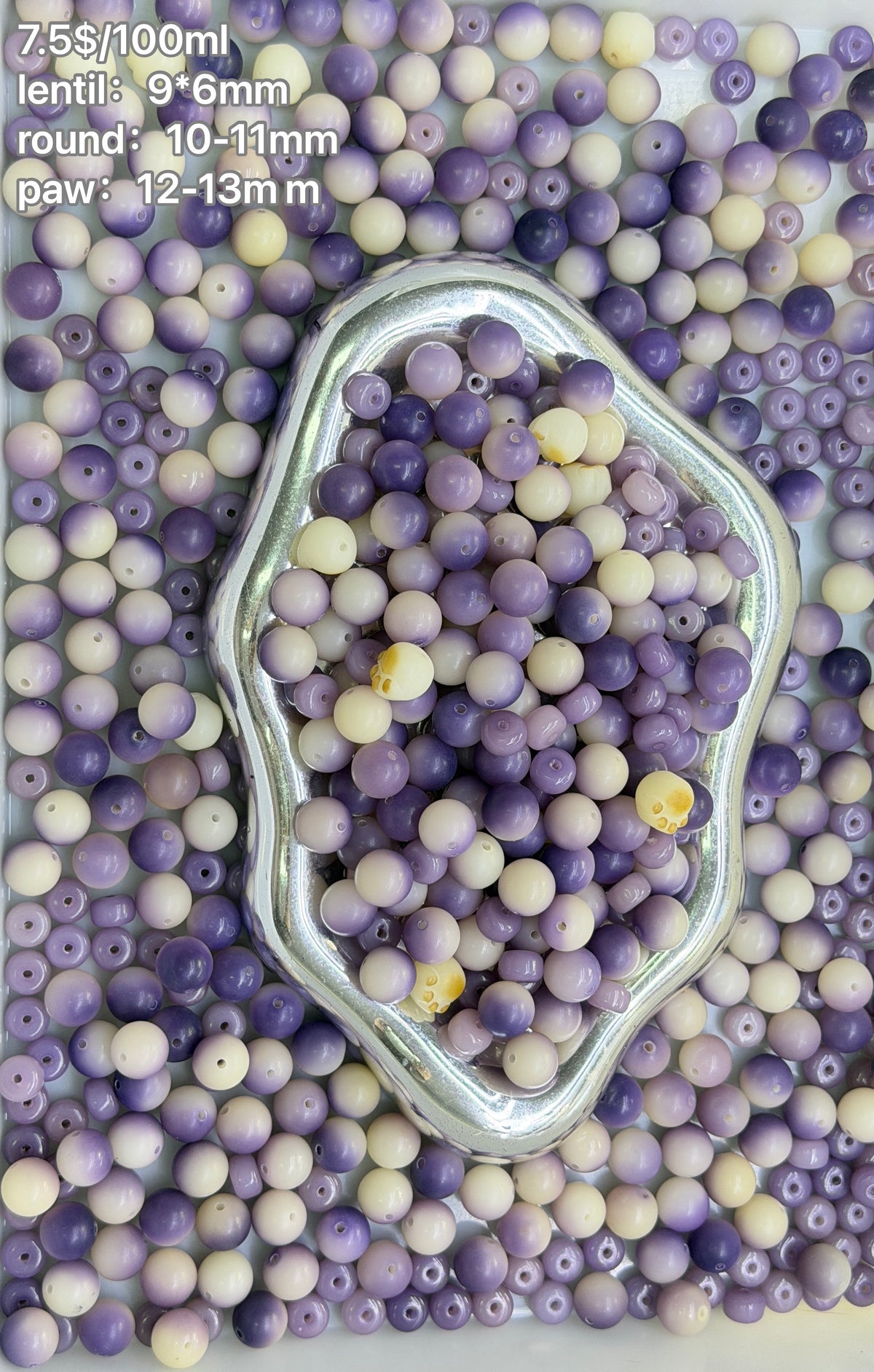 10.9 bodhi beads