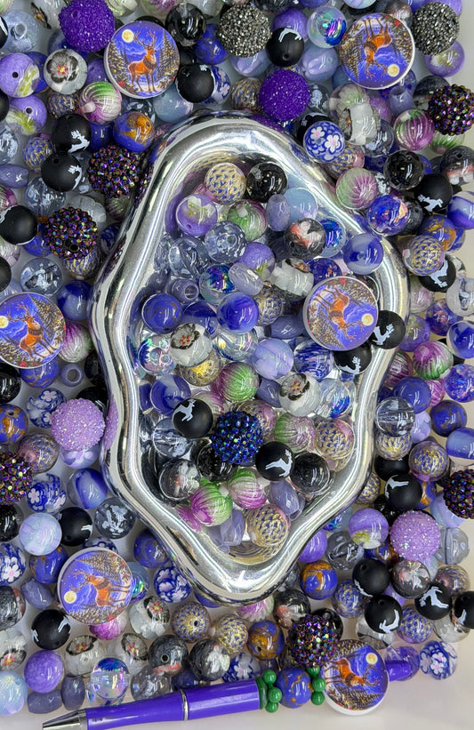 10.11 FOCAL MIX BEADS:night~
