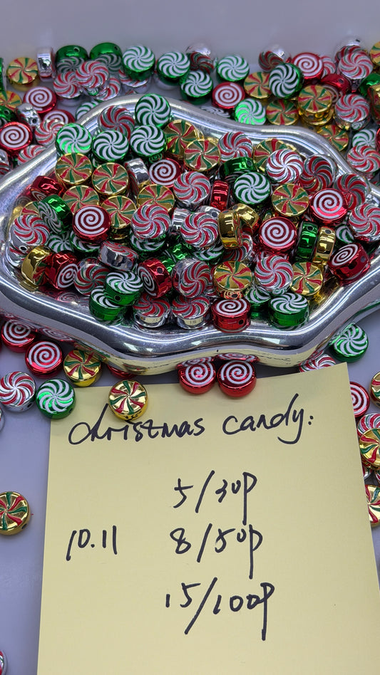 10.11 NEW-chrismas candy