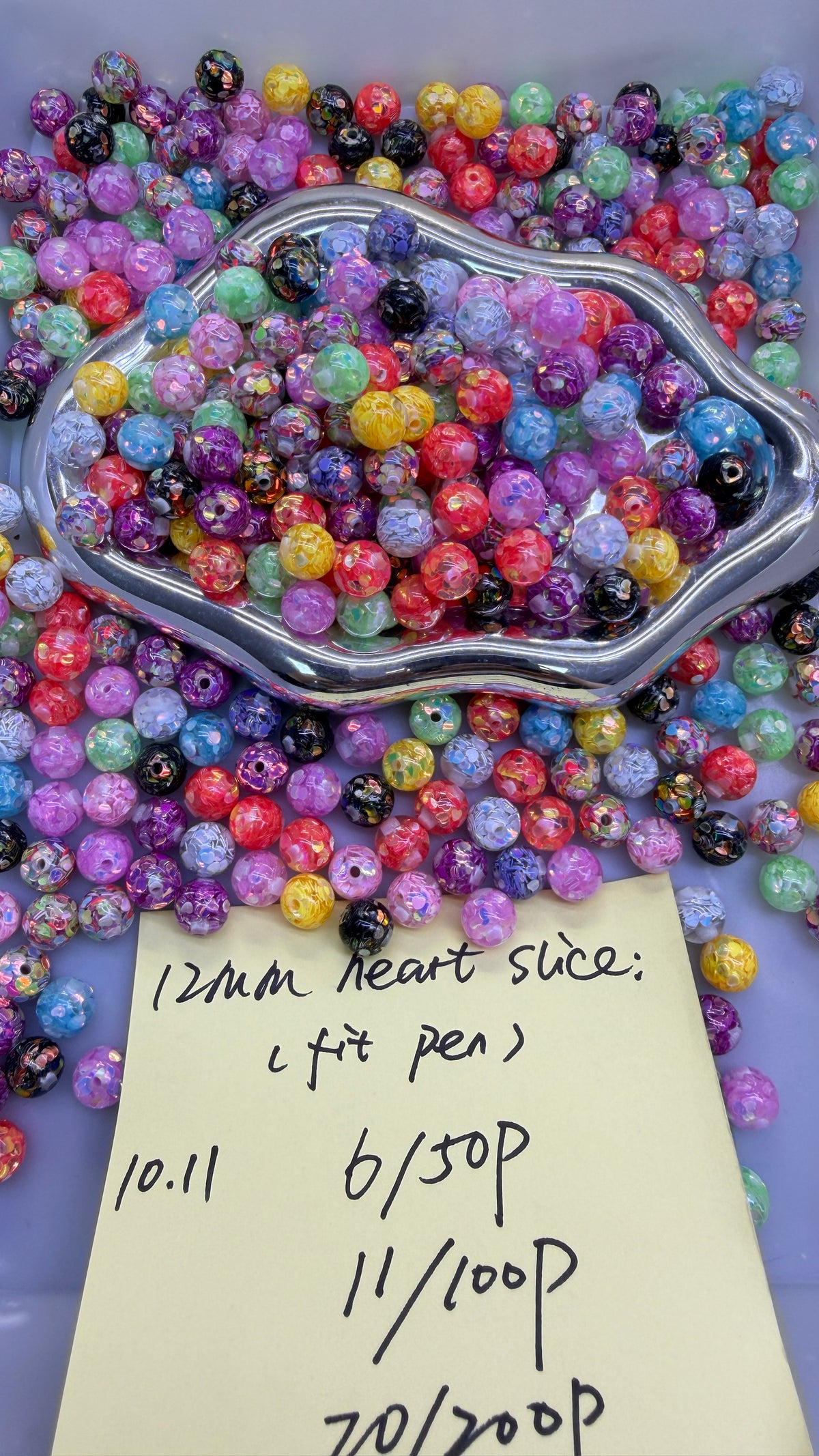 10.11 NEW-12mm heart slice