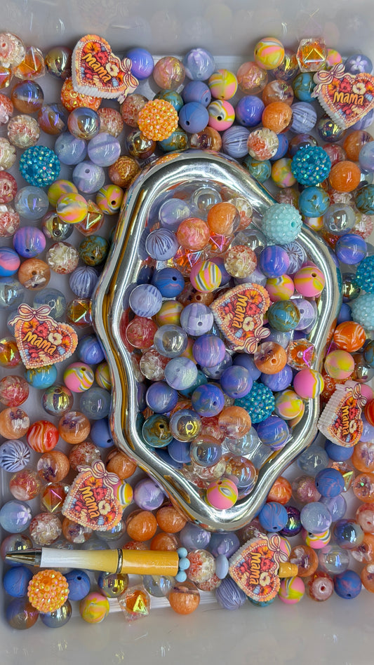10.12 FOCAL MIX BEADS:mama