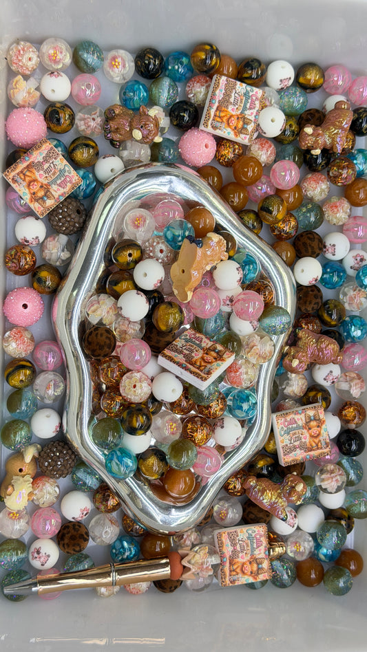 10.23 FOCAL MIX BEADS:Holy cow