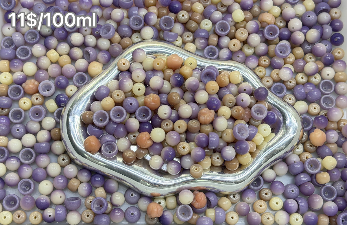 10.25 bodhi beads
