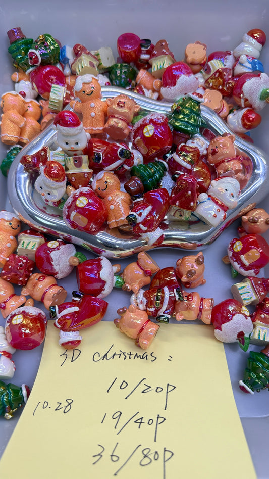 10.28 NEW-3D christmas