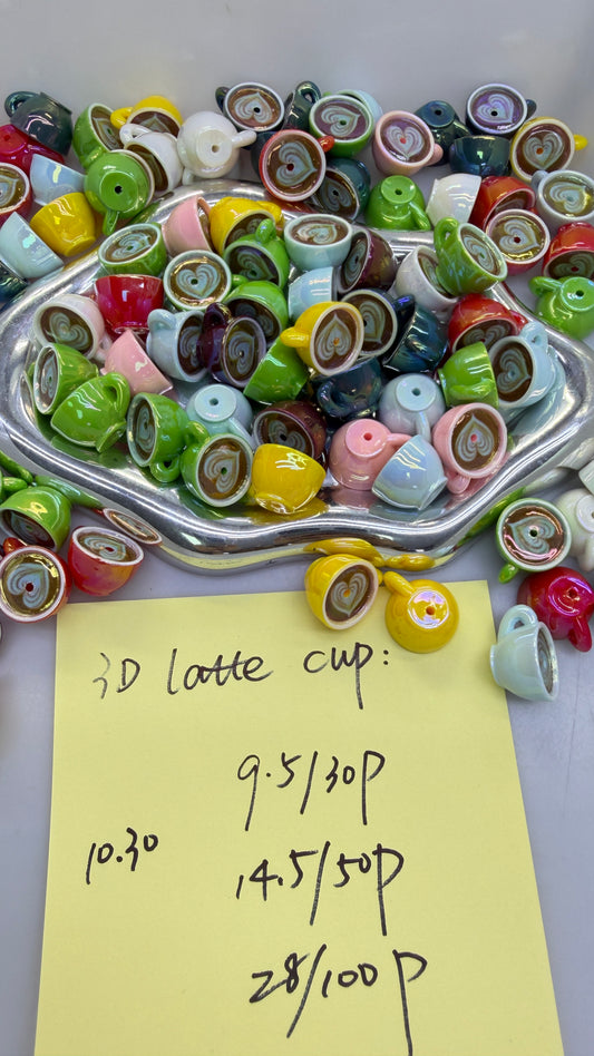 10.30 NEW-3D latte cup