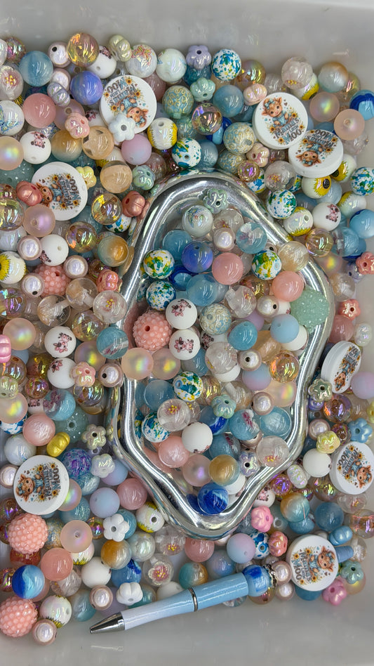 10.30 FOCAL MIX BEADS:mama’s moo