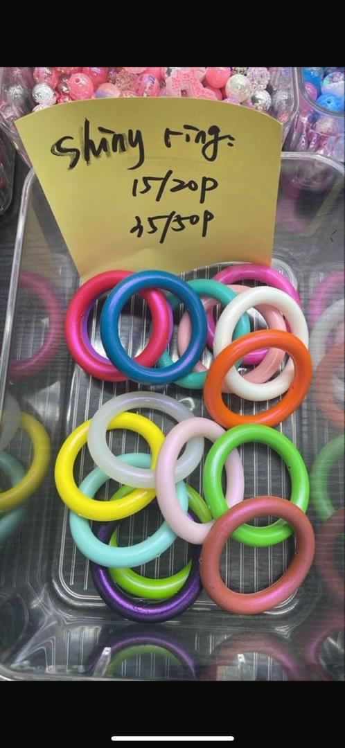 accessories for charm or phone chain