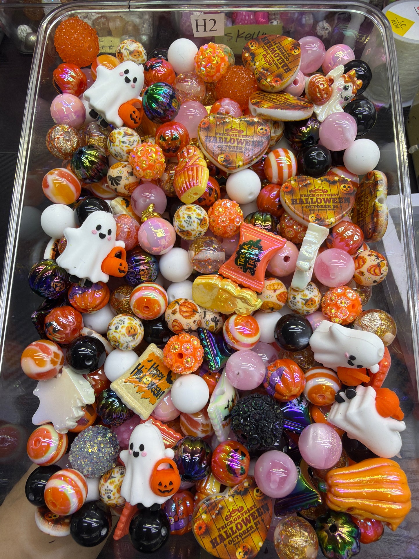6.20 FOCAL MIX BEADS:H2(boo love)
