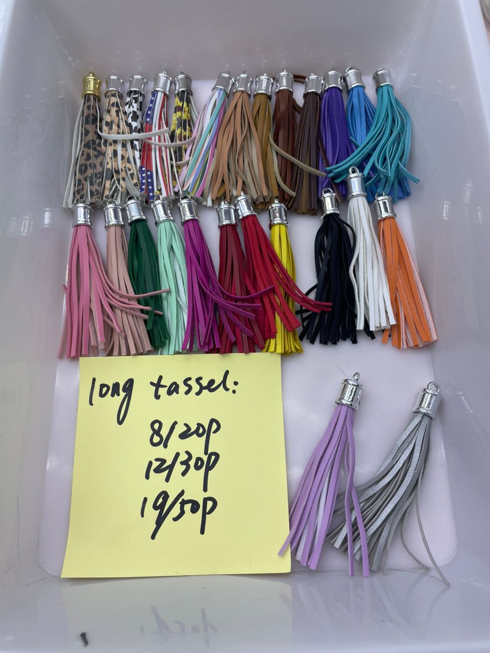 accessories for charm or phone chain