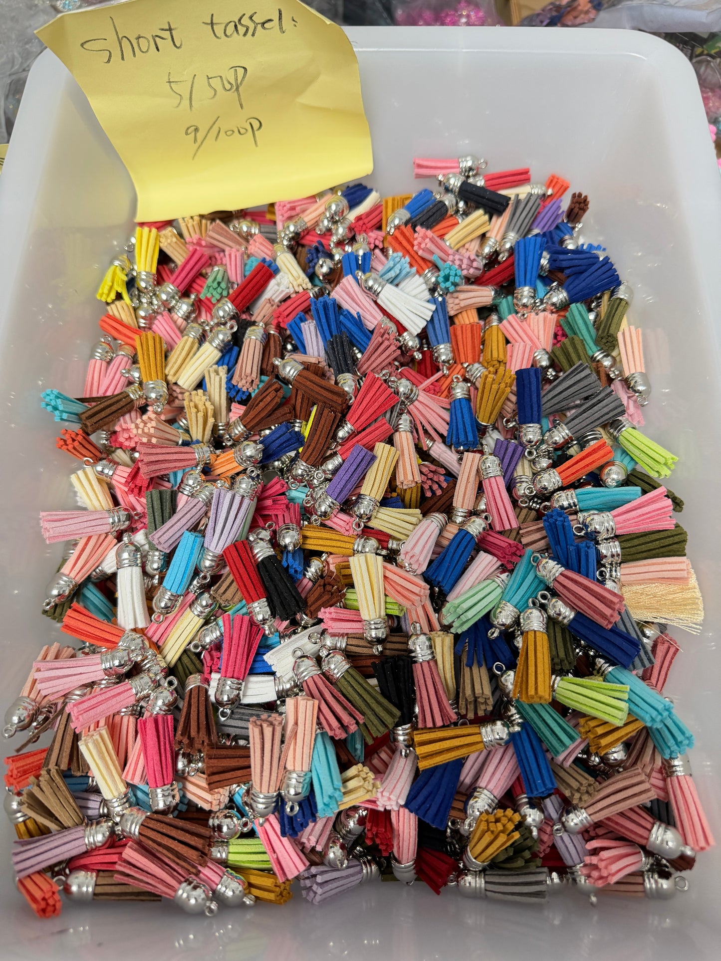 accessories for charm or phone chain