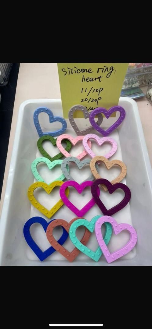 accessories for charm or phone chain