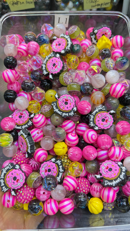 8.26 FOCAL MIX BEADS: L1