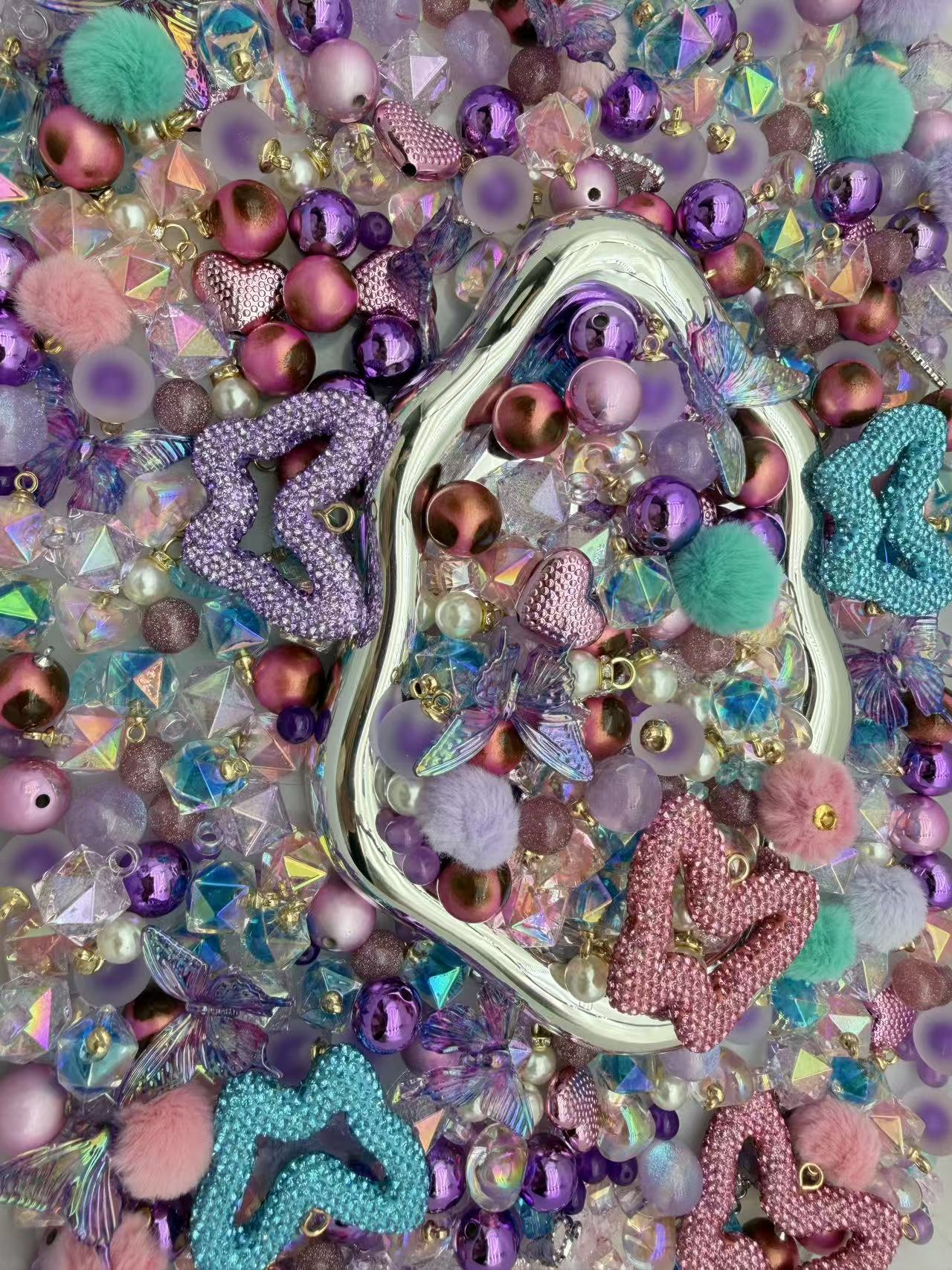 1.3 CAR HANGER MIX BEADS