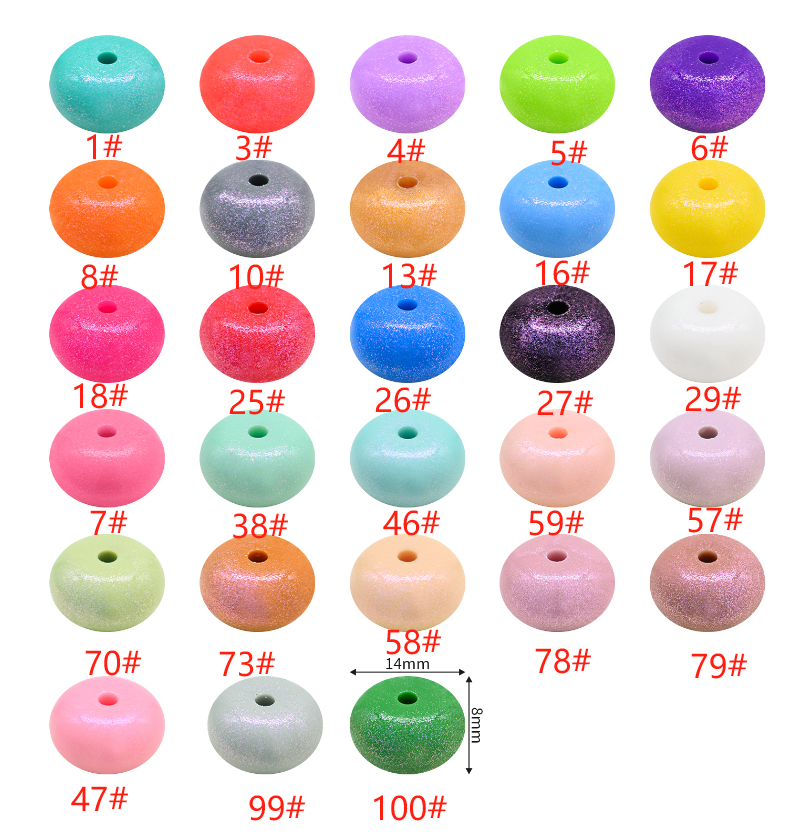 silicone spacers(12mm,14mm):use for fill the gap of pen,keychainbar ans so on