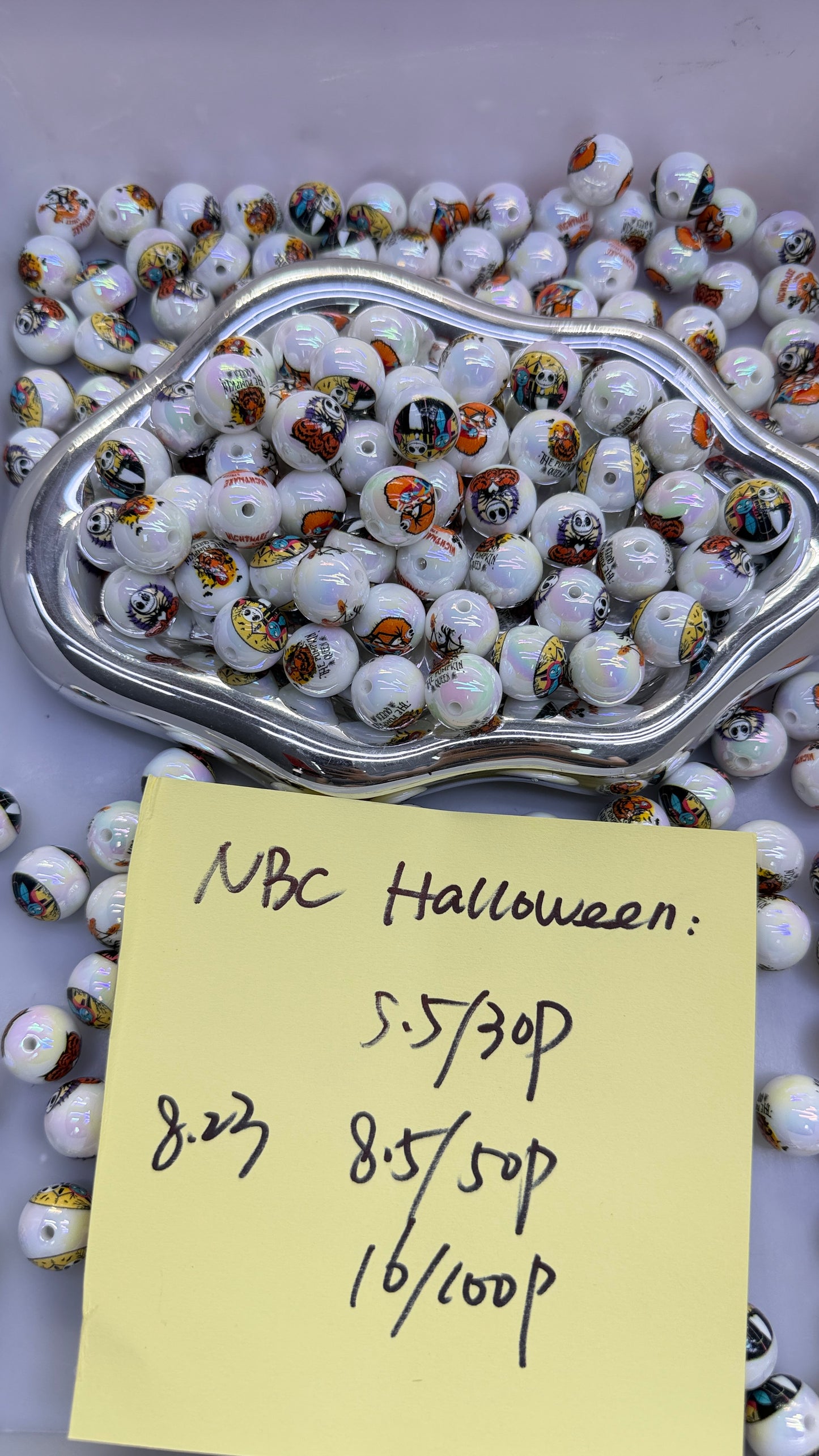 8.23 NEW-NBC Halloween