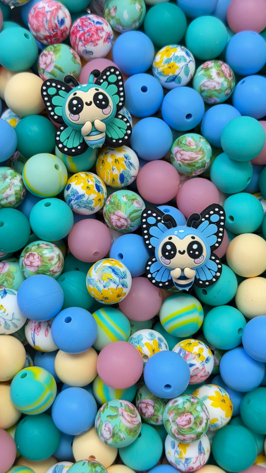 8.22 Silicone Mix beads